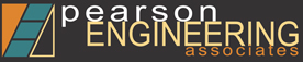 Pearson Engineering Associates, Inc. Logo